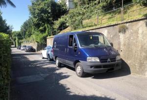 Lugano casanico - self check-in