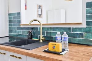 Cosy Studio near Montmartre