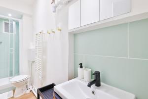 Cosy Studio near Montmartre