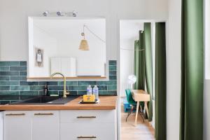 Cosy Studio near Montmartre