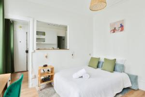 Cosy Studio near Montmartre