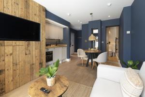 Bell House Oxford - The Chalet - 3hvězdičkové hotely ve městě Oxford