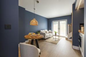 Bell House Oxford - The Chalet