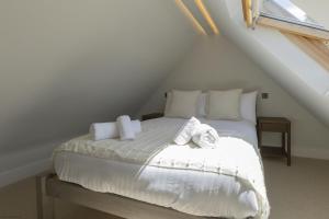 Bell House Oxford - The Chalet