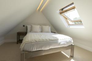 Bell House Oxford - The Chalet