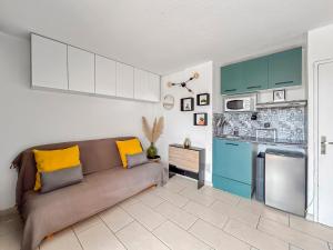 Studio cosy 4 pers à 150m de la plage !