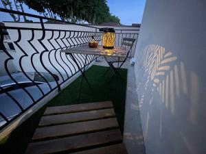 Appartements T2 Sweet Horizon 4 - OL Valley : photos des chambres