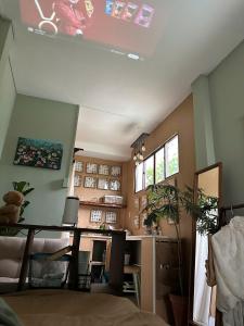 Nhà homestay and spa