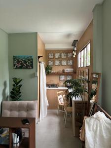 Nhà homestay and spa