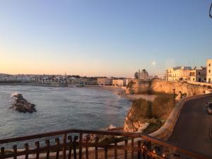 Otranto in riva al mare
