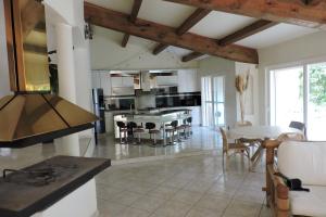 Maison dans le payage de Pagnol Aubagne France