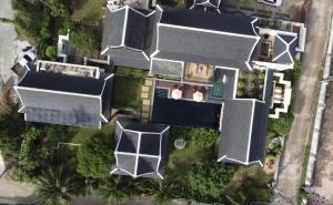 Salika Luxury 5.5 Bed Villa Seaview With Maids