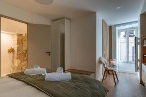 Appartements Loft Aux Portes Du Vercors : photos des chambres