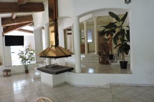 Maison dans le payage de Pagnol Aubagne France