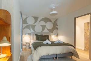 Appartements Loft Aux Portes Du Vercors : photos des chambres