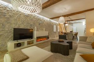 Appartements Loft Aux Portes Du Vercors : photos des chambres
