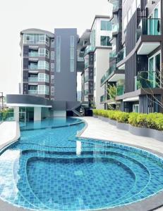Luxury Condo The City Phuket in Heart of Phuket