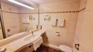 Single Room room in Hotel Panorama Hamburg-Harburg