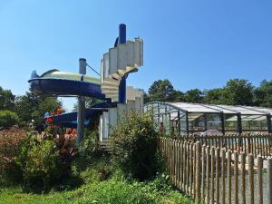 Campings Standing PREMI-HOME moderne et spacieux 25min Puy DuFou 700RC : photos des chambres