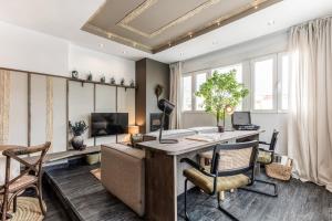 Bornos - 2 bedrooms and terrace in Ríos Rosas