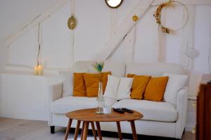 Verneuil sur Avre - Romantic room