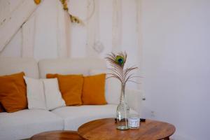 Verneuil sur Avre - Romantic room