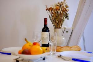 Appartements Verneuil sur Avre - Romantic room : photos des chambres