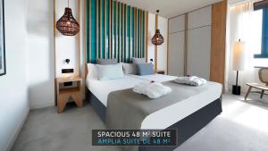 Family Suite Sea View  room in Labranda Suites Costa Adeje