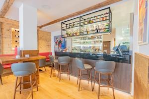 Hotel Piz St. Moritz