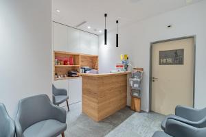 Hotel Piz St. Moritz