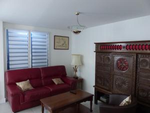 Maisons de vacances LA MAISON BLEUE : photos des chambres