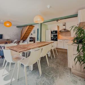 Maisons de vacances Les gites du pied mulet : photos des chambres