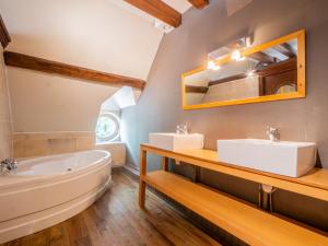 Manoir des Dryades & Annexes - 29 personnes