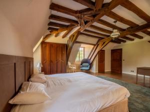 Appartements Manoir des Dryades & Annexes - 29 personnes : photos des chambres