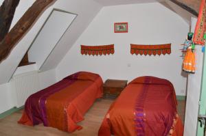 B&B / Chambres d'hotes Les Deux Tours : photos des chambres