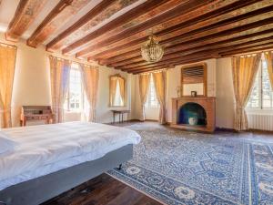 Appartements Manoir des Dryades & Annexes - 29 personnes : photos des chambres