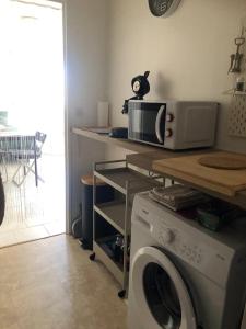 Appartements Grand Studio calme centre-ville : photos des chambres