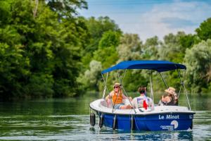 Grand Studio calme centre-ville