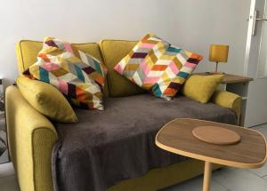 Grand Studio calme centre-ville