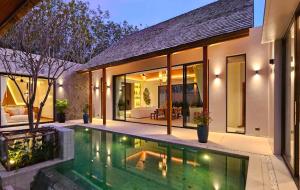 Bougainvillea Luxury Pool Villas