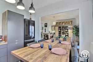 Maisons de vacances Le bestiaire : photos des chambres