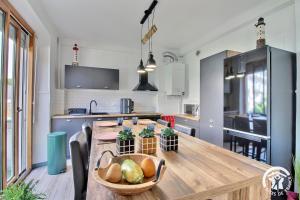 Maisons de vacances Le bestiaire : photos des chambres