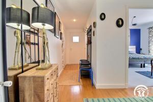 Maisons de vacances Le bestiaire : photos des chambres