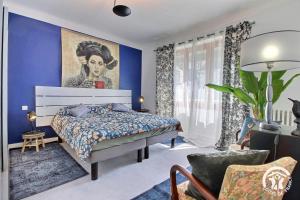 Maisons de vacances Le bestiaire : photos des chambres