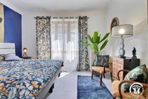 Maisons de vacances Le bestiaire : photos des chambres