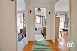 Maisons de vacances Le bestiaire : photos des chambres