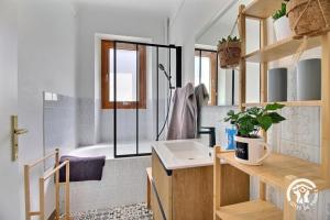 Maisons de vacances Le bestiaire : photos des chambres