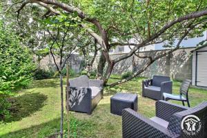 Maisons de vacances Le bestiaire : photos des chambres