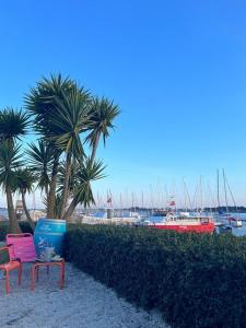 Maisons de vacances Le bestiaire : photos des chambres