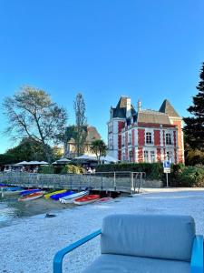 Maisons de vacances Le bestiaire : photos des chambres